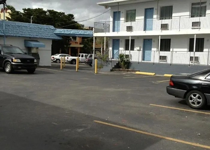 Miami Springs Inn